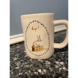 Rae Dunn Easter HOP Mug